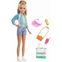 Papusa Barbie Travel Stacie