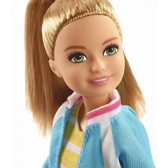 Papusa Barbie Travel Stacie