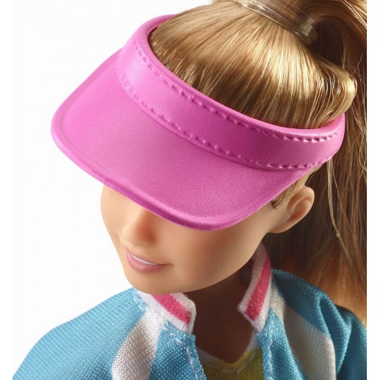 Papusa Barbie Travel Stacie