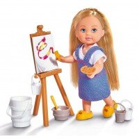 Set papusa Evie Pictorita