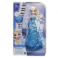 Papusa Frozen Elsa care Canta 