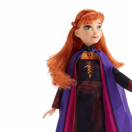 Papusa Frozen Anna 2