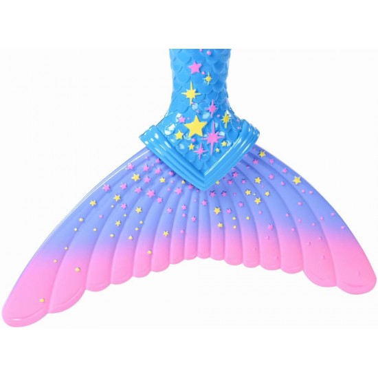 Papusa Ken Sirena Curcubeu