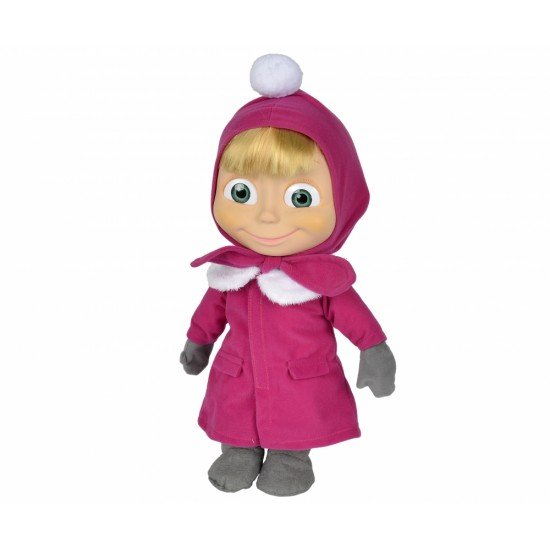 Papusa Masha 40 cm 