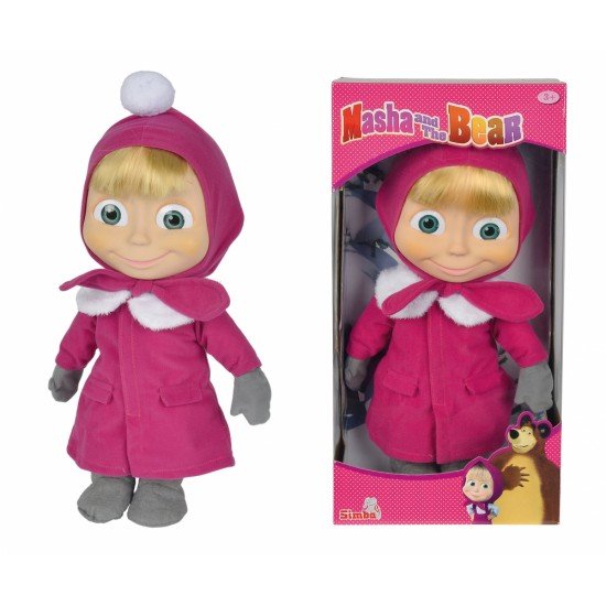 Papusa Masha 40 cm 