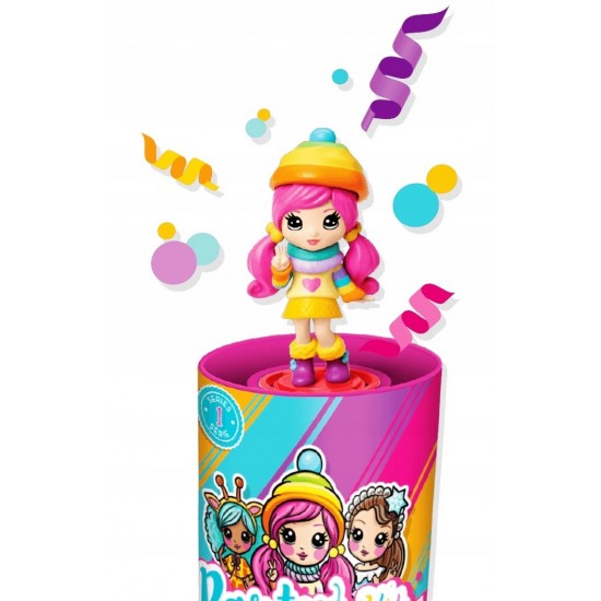 Papusa Party Surpriza cu confetti
