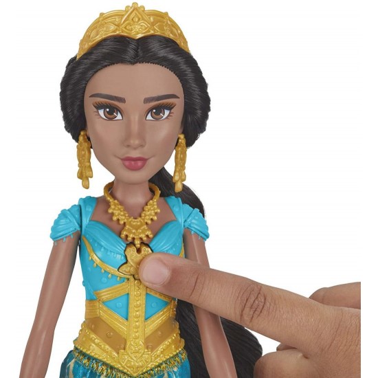 Papusa Printesa Jasmin muzicala