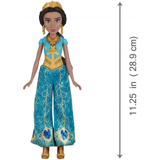 Papusa Printesa Jasmin muzicala