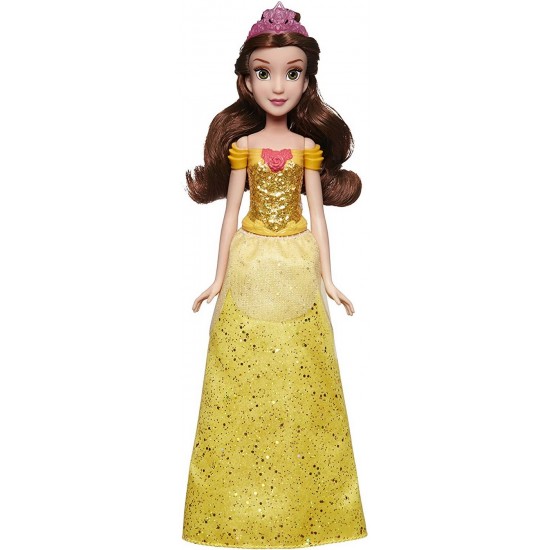 Papusa Royal Shimmer Belle Disney