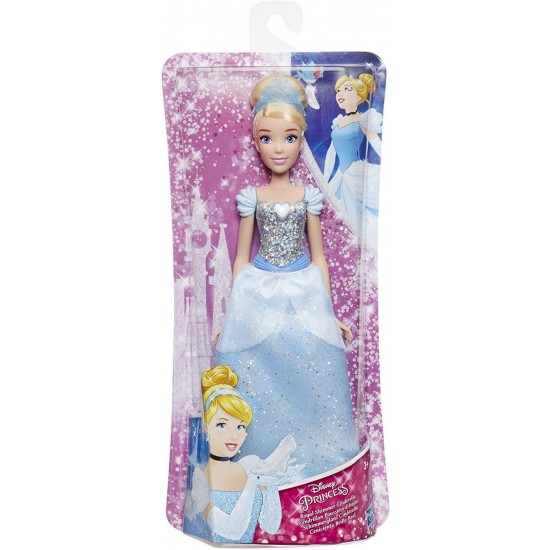 Papusa Royal Shimmer Cenusareasa Disney
