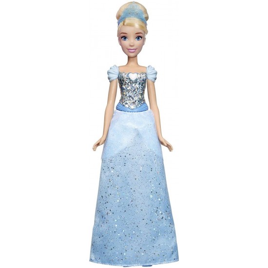 Papusa Royal Shimmer Cenusareasa Disney