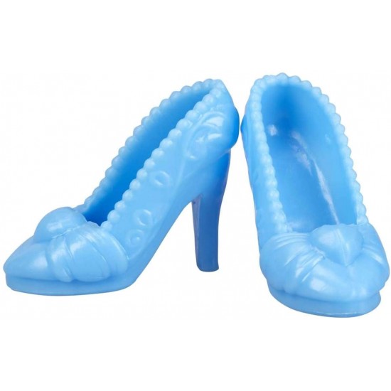 Papusa Royal Shimmer Cenusareasa Disney