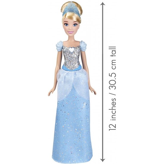 Papusa Royal Shimmer Cenusareasa Disney