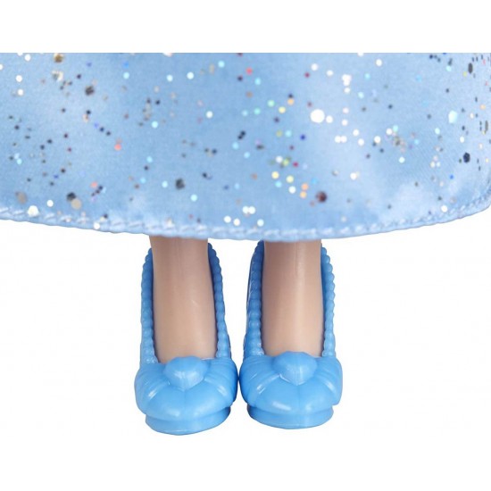 Papusa Royal Shimmer Cenusareasa Disney