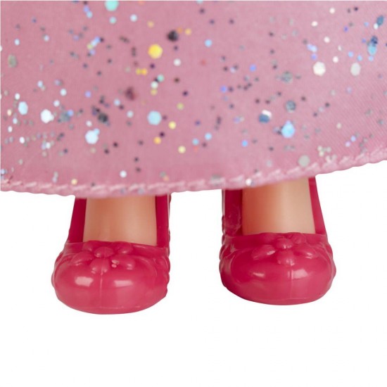 Papusa Printesa Stralucitoare Mulan