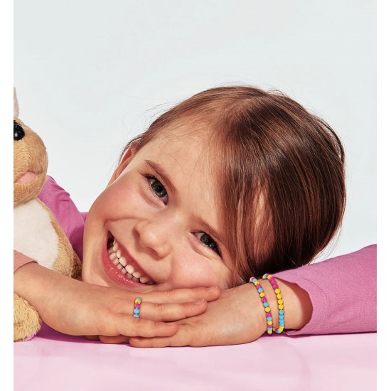 Papusa Steffi cu margelute