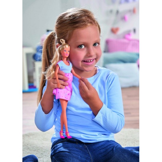 Papusa Steffi fetita sau baietel