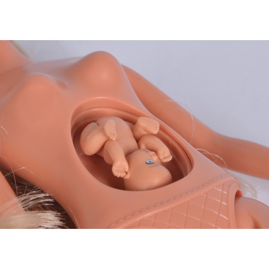 Papusa Steffi fetita sau baietel