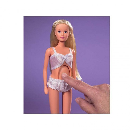 Papusa Steffi gravida