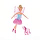 Papusa Steffi Love Zana cu unicorn 
