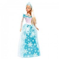Papusa Steffi Ice Princess