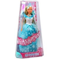Papusa Steffi Ice Princess