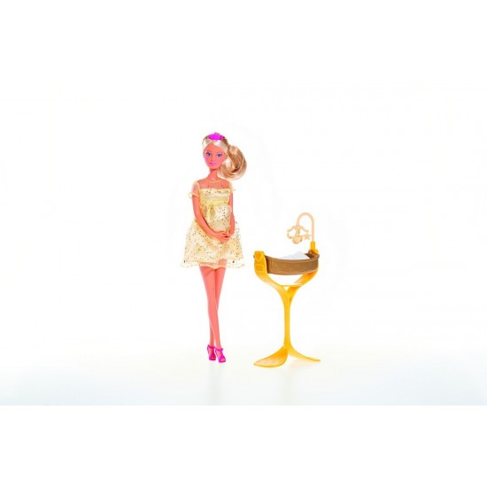 Papusa Steffi Royal Baby