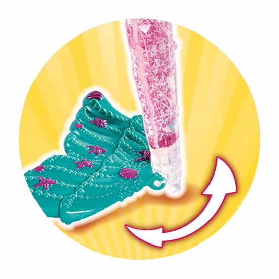 Papusa Steffi sirena luminoasa