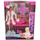 Papusa Steffi Love Baby Doctor