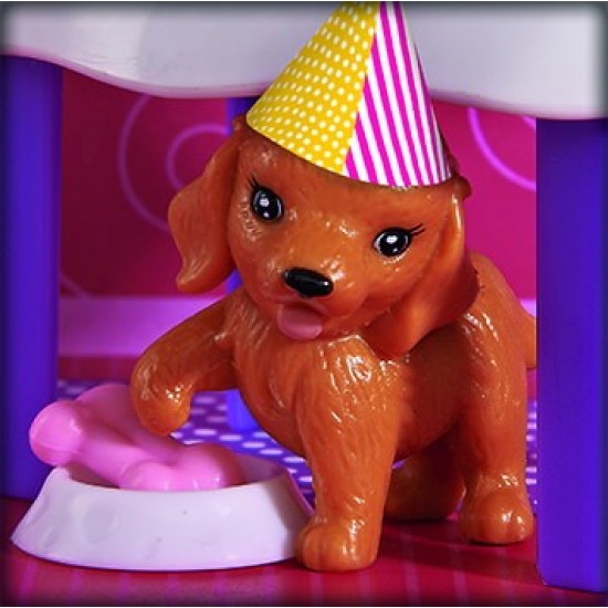 Papusica Evi - Petrecerea animalutelor