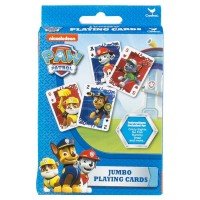 Carti de joc Paw Patrol