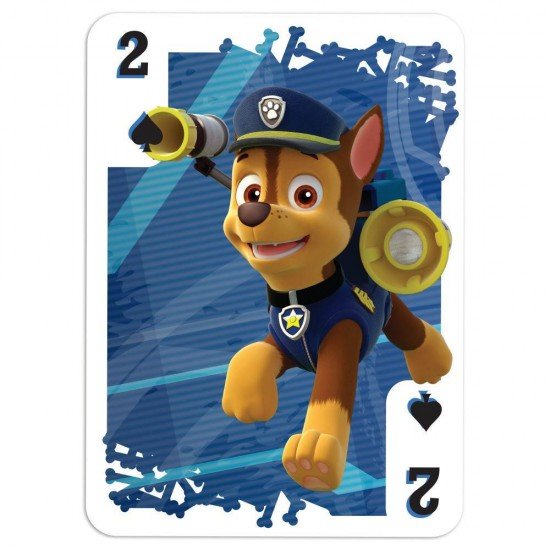 Carti de joc Paw Patrol