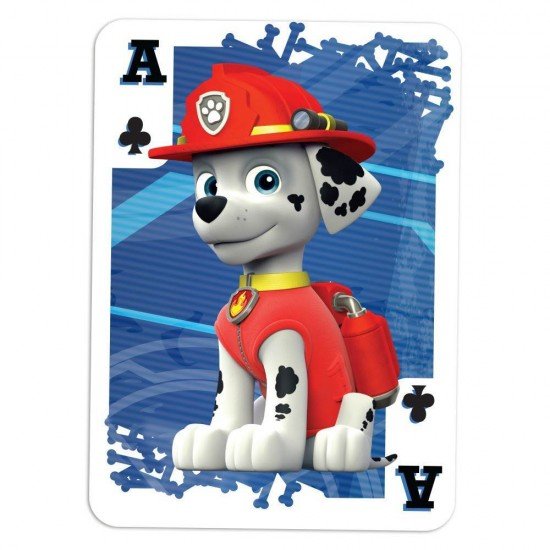 Carti de joc Paw Patrol