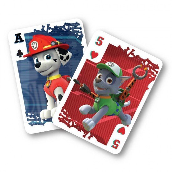 Carti de joc Paw Patrol