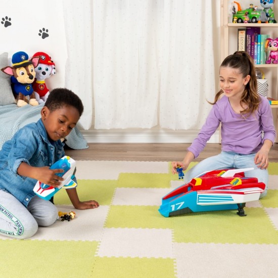 Centrul de comanda Superjet Patrula Catelusilor 