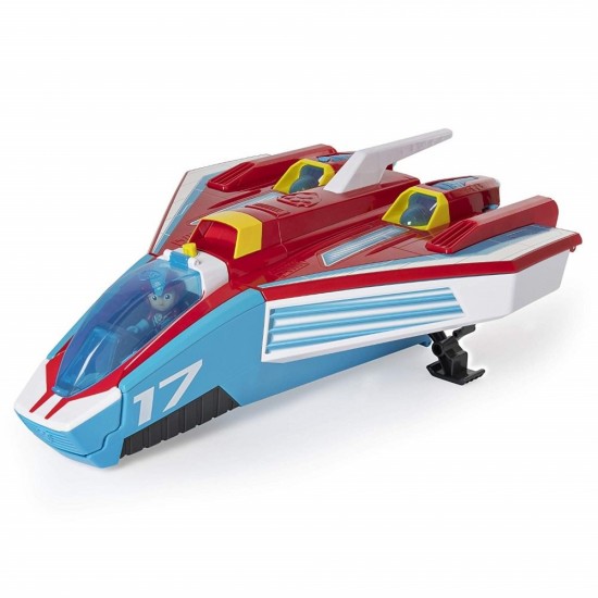 Centrul de comanda Superjet Patrula Catelusilor 