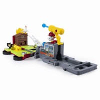 Set de joaca Patrula Catelusilor - Desfasoara si salveaza Marshall