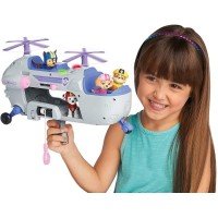 Elicopterul lui Skye cu lumini si sunete Patrula Catelusilor 