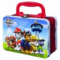Joc de memorie in gentuta metalica Paw Patrol