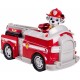 Set de joaca Patrula Catelusilor - Masina Pompierului Marshall cu figurina