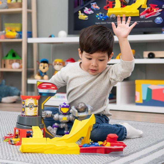 Pista atacul meteoritului Patrula Catelusilor 