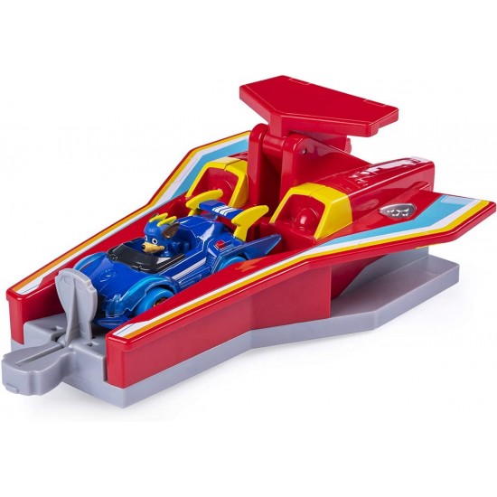 Pista atacul meteoritului Patrula Catelusilor 