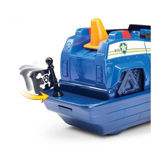 Set 2 vehicule si figurine Patrula Catelusilor 