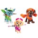 Set 3 figurine eroi Patrula Catelusilor - Rocky, Zuma si Skye