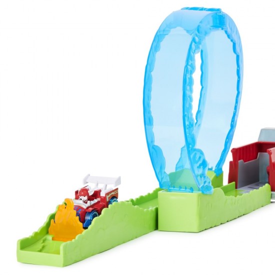 Set de joaca Marshall Fire Rescue Patrula Catelusilor 