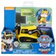 Set excavatorul cu figurina Rubble Patrula Catelusilor 