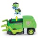 Set masina de reciclare cu figurina Rocky Patrula Catelusilor 