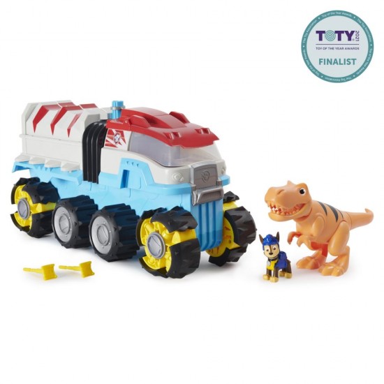 Vehicul de patrulare Dino Patroller motorizat Patrula Catelusilor 