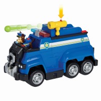 Set de joaca Patrula Catelusilor - Vehicul de politie Chase cu functiuni