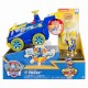Vehicul Flip and Fly cu figurina Chase Patrula Catelusilor